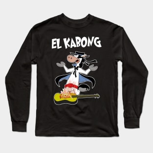 el kabong Long Sleeve T-Shirt